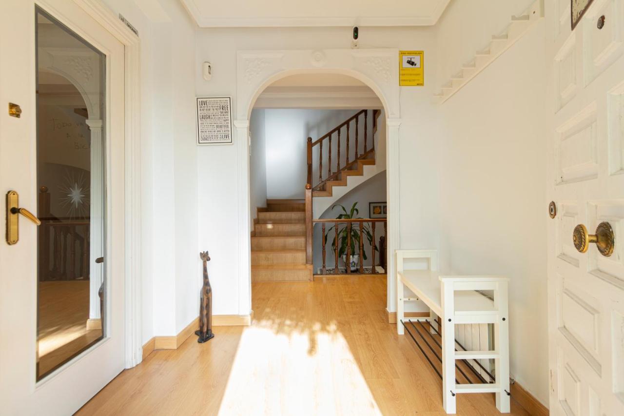Paraiso Rooms Coliving Madrid Exteriér fotografie