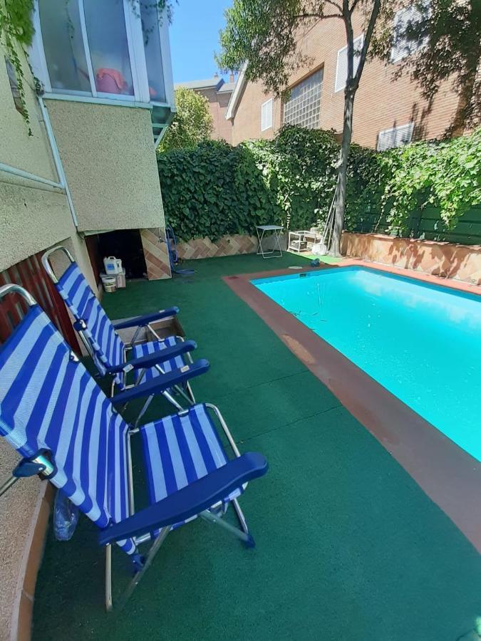Paraiso Rooms Coliving Madrid Exteriér fotografie