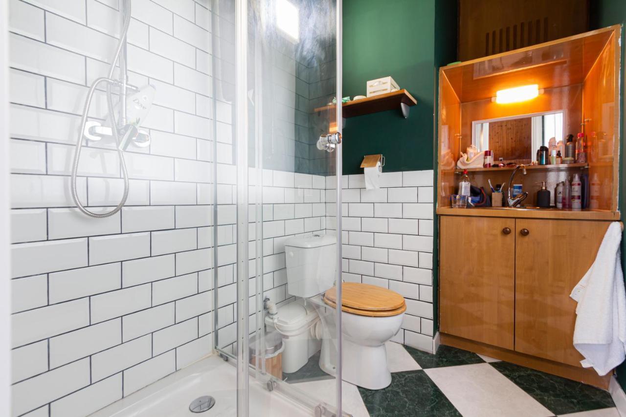 Paraiso Rooms Coliving Madrid Pokoj fotografie
