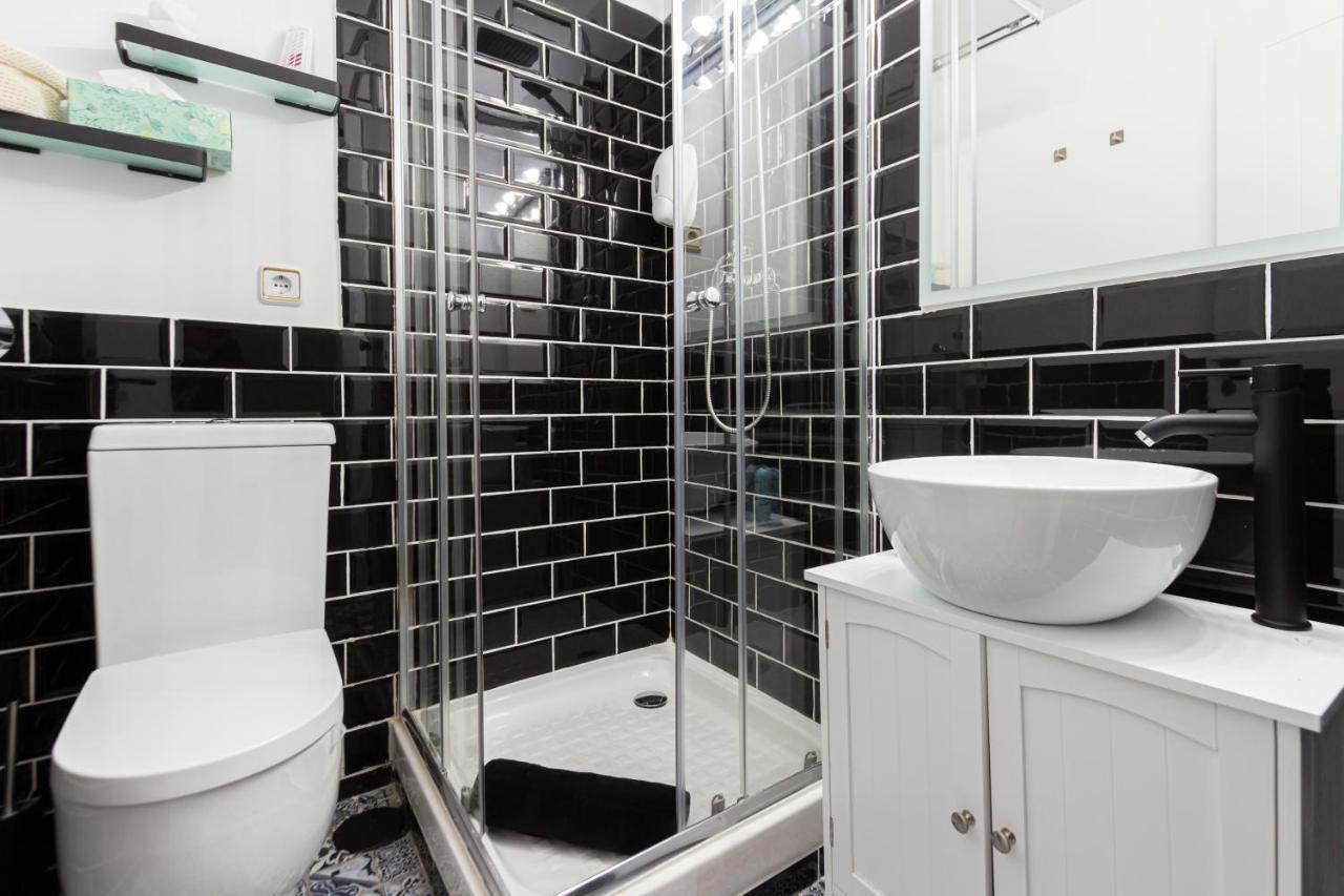 Paraiso Rooms Coliving Madrid Pokoj fotografie