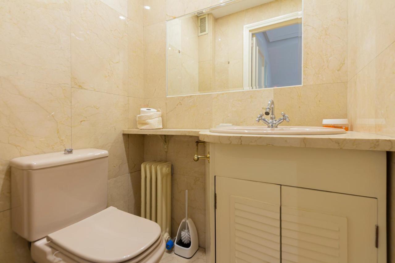 Paraiso Rooms Coliving Madrid Exteriér fotografie