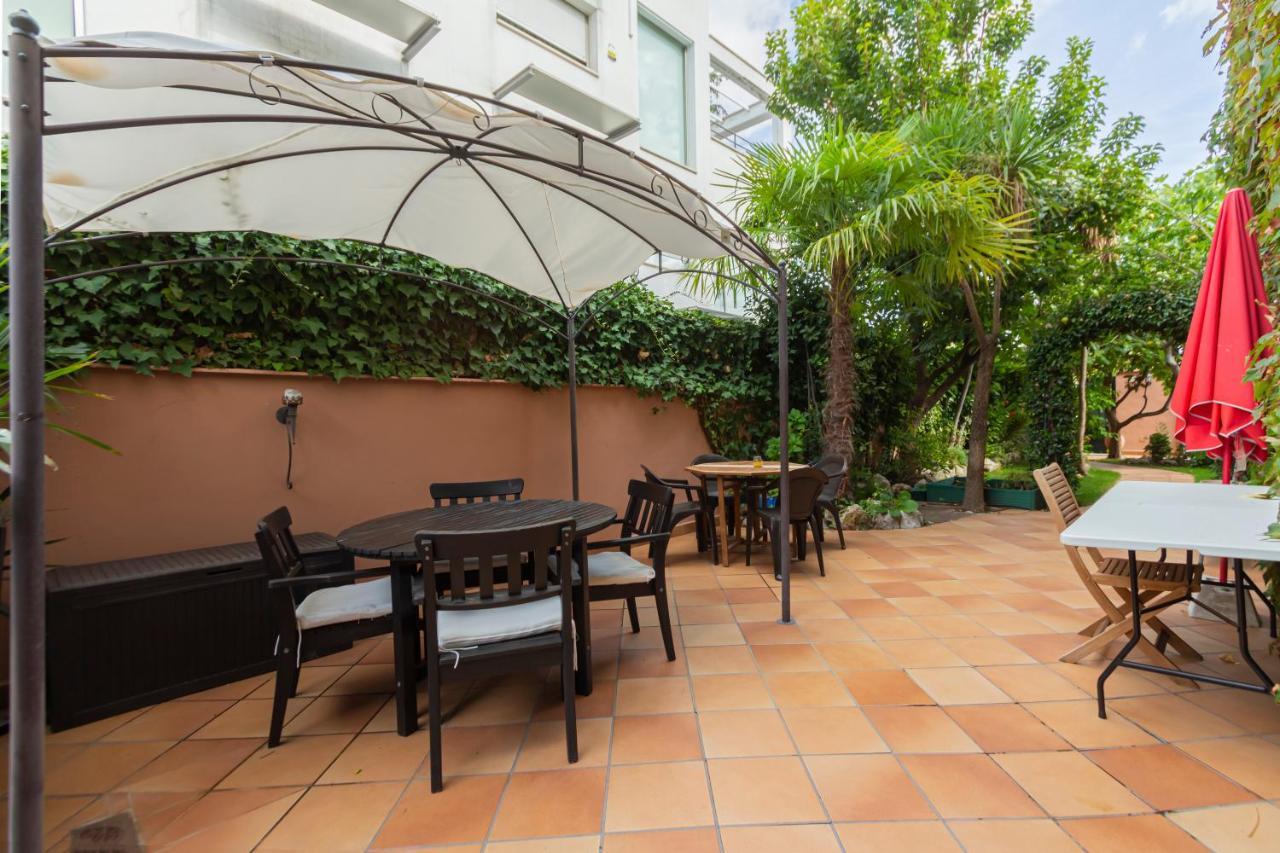 Paraiso Rooms Coliving Madrid Exteriér fotografie