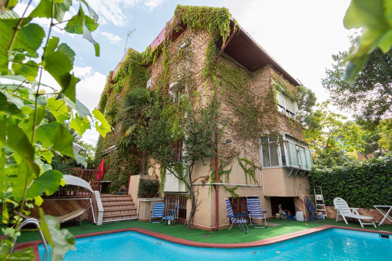 Paraiso Rooms Coliving Madrid Exteriér fotografie
