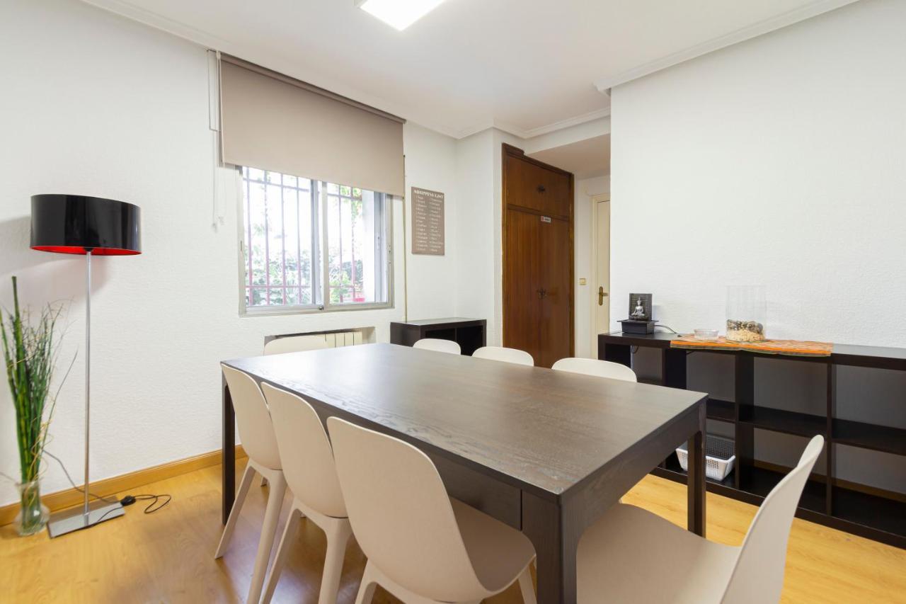 Paraiso Rooms Coliving Madrid Exteriér fotografie