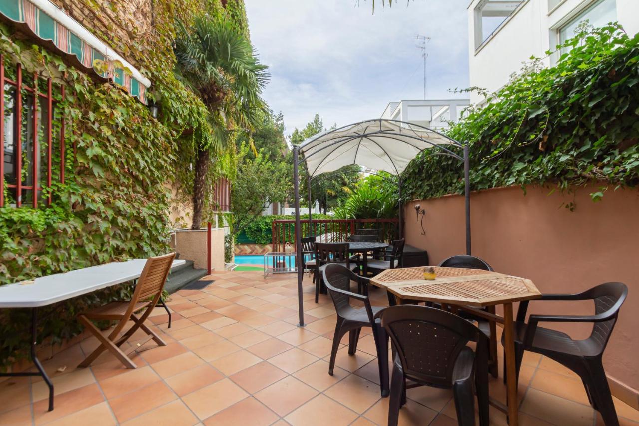 Paraiso Rooms Coliving Madrid Exteriér fotografie