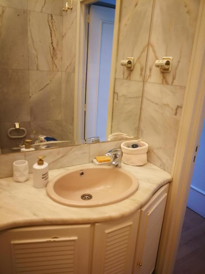 Paraiso Rooms Coliving Madrid Exteriér fotografie
