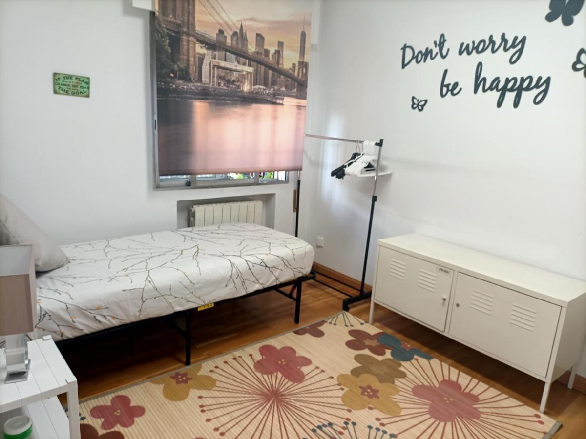 Paraiso Rooms Coliving Madrid Exteriér fotografie