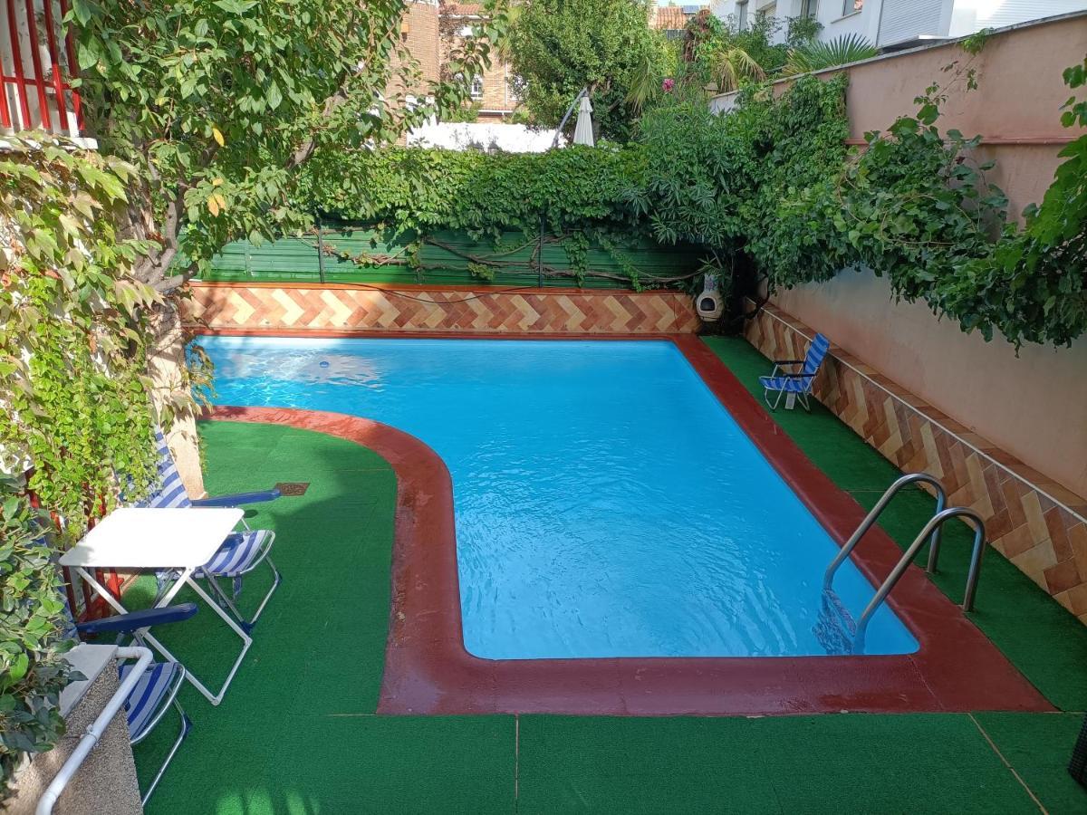Paraiso Rooms Coliving Madrid Exteriér fotografie